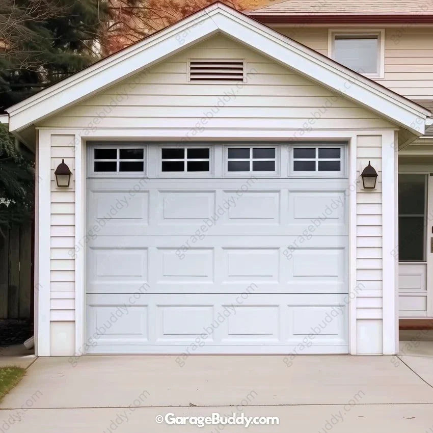 Classic Garage Door | Garage Door Cover