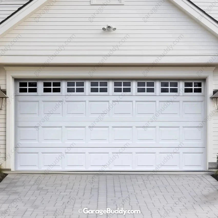 Classic Garage Door | Garage Door Cover