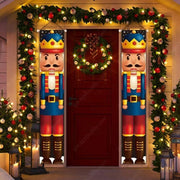GarageBuddy Festive Porch Signs