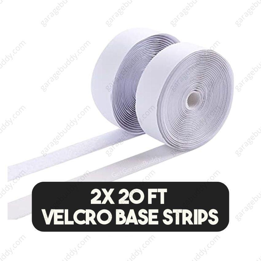 Velcro Base Strip (20ft)