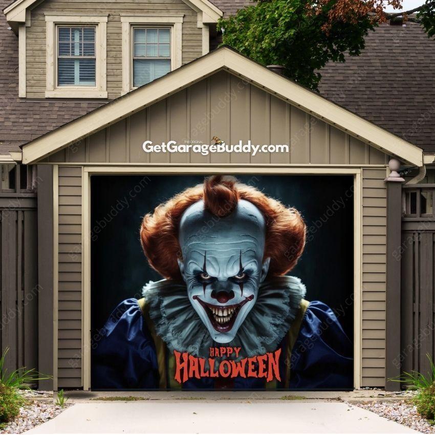 🎃GarageBuddy®️ Halloween Garage Door Covers